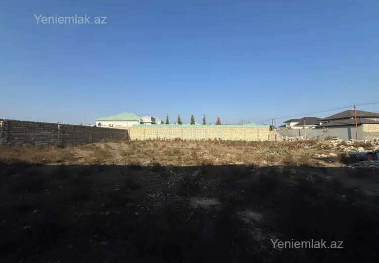 12 sot Torpaq Satılır, Şüvəlan, Xəzər, Bakı