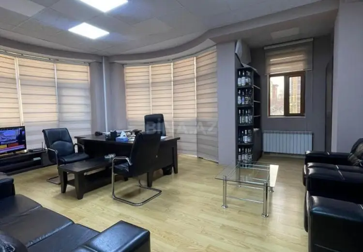 220 m² Obyekt / Ofis Kirayə (aylıq), Nərimanov, Bakı