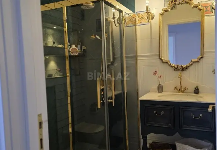 7 otaqlı mənzil Satılır, Badamdar qəs., Səbail, Bakı