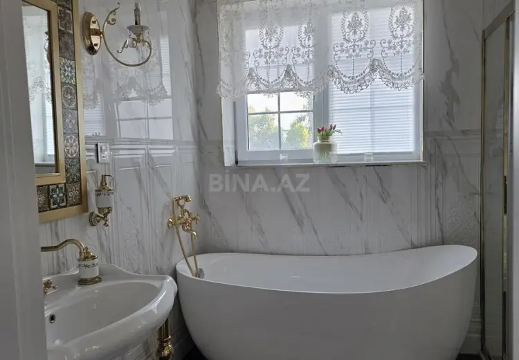 7 otaqlı mənzil Satılır, Badamdar qəs., Səbail, Bakı
