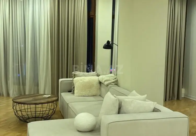 5 otaqlı mənzil Satılır, Badamdar qəs., Səbail, Bakı