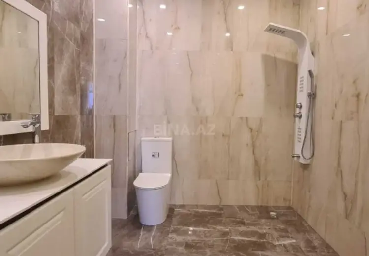 5 otaqlı mənzil Satılır, Badamdar qəs., Səbail, Bakı