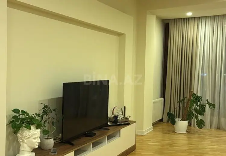 5 otaqlı mənzil Satılır, Badamdar qəs., Səbail, Bakı
