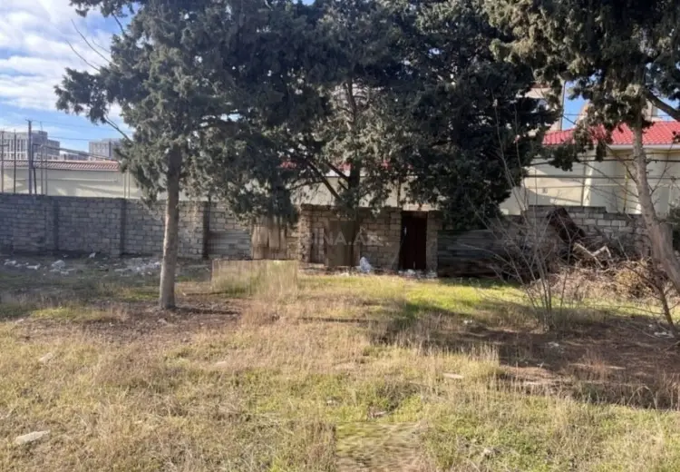 8 sot Torpaq Satılır, Montin qəs., Nərimanov, Bakı