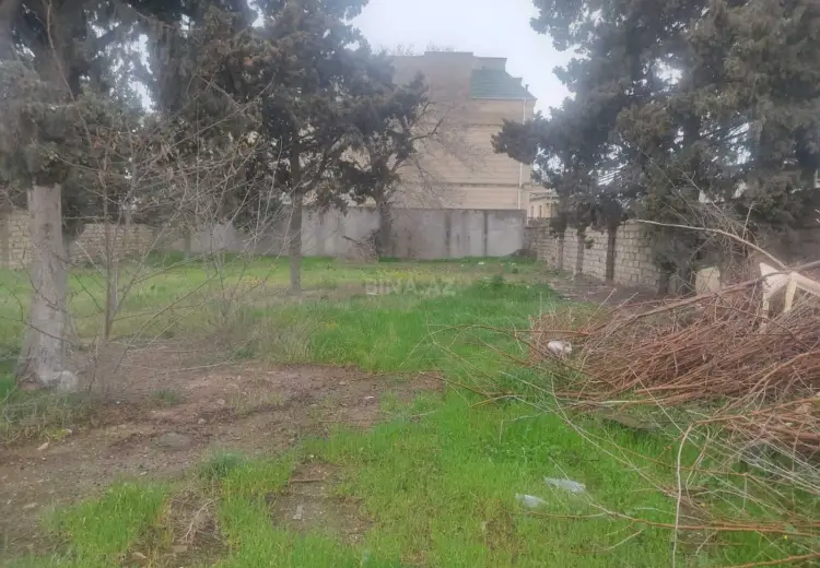 8 sot Torpaq Satılır, Montin qəs., Nərimanov, Bakı