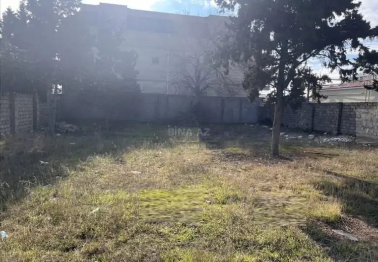 8 sot Torpaq Satılır, Montin qəs., Nərimanov, Bakı