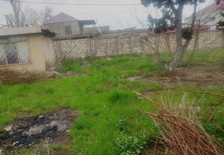 8 sot Torpaq Satılır, Montin qəs., Nərimanov, Bakı