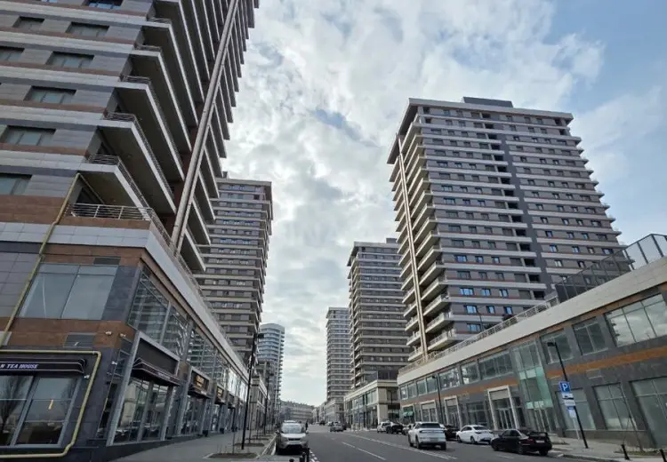 168 m² Obyekt / Ofis Satılır, Ağ şəhər, Xətai, Bakı