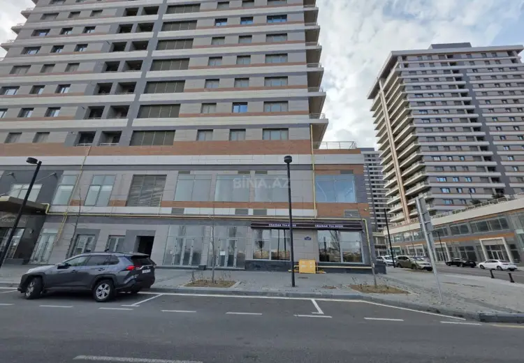 168 m² Obyekt / Ofis Satılır, Ağ şəhər, Xətai, Bakı