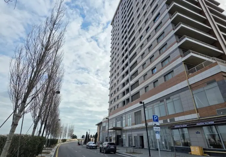 168 m² Obyekt / Ofis Satılır, Ağ şəhər, Xətai, Bakı