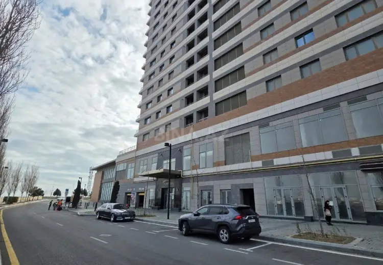 168 m² Obyekt / Ofis Satılır, Ağ şəhər, Xətai, Bakı