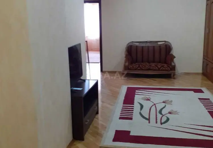3 otaqlı mənzil Kirayə (aylıq), Yasamal qəs., Yasamal, Bakı