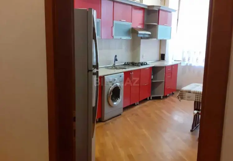 3 otaqlı mənzil Kirayə (aylıq), Yasamal qəs., Yasamal, Bakı