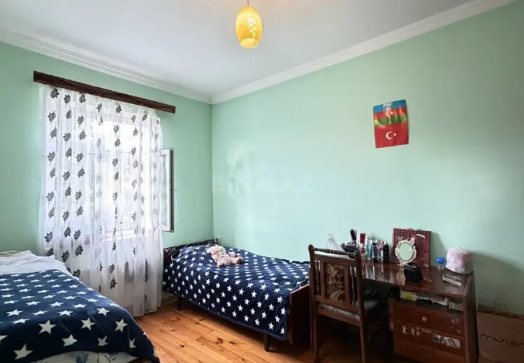 5 otaqlı mənzil Satılır, Sumqayıt