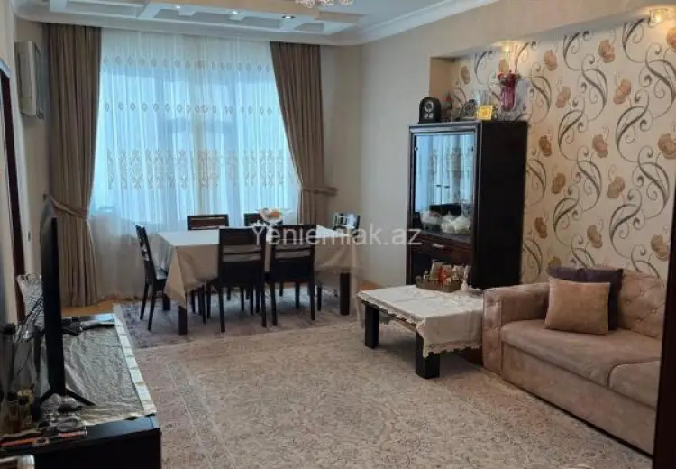 2 otaqlı mənzil Satılır, Yeni Yasamal qəs., Yasamal, Bakı