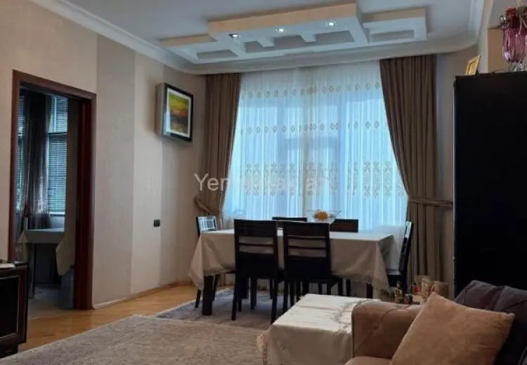 2 otaqlı mənzil Satılır, Yeni Yasamal qəs., Yasamal, Bakı