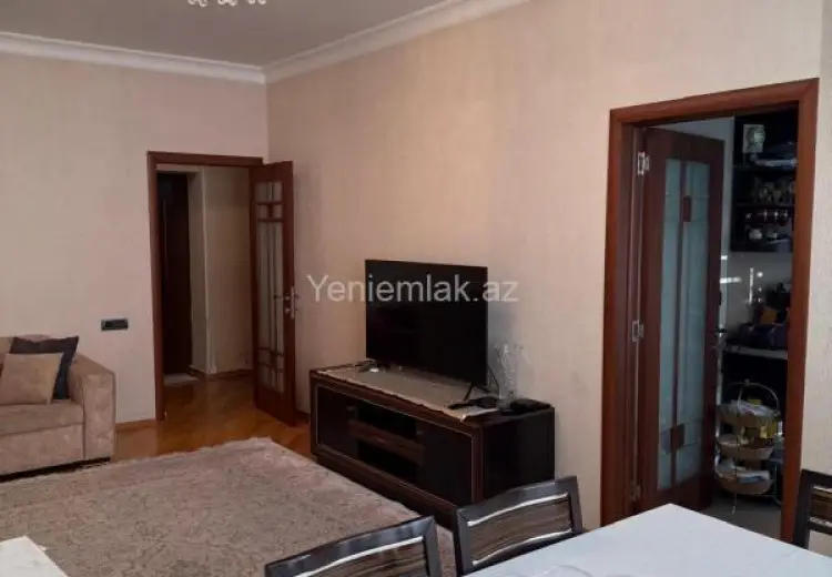 2 otaqlı mənzil Satılır, Yeni Yasamal qəs., Yasamal, Bakı