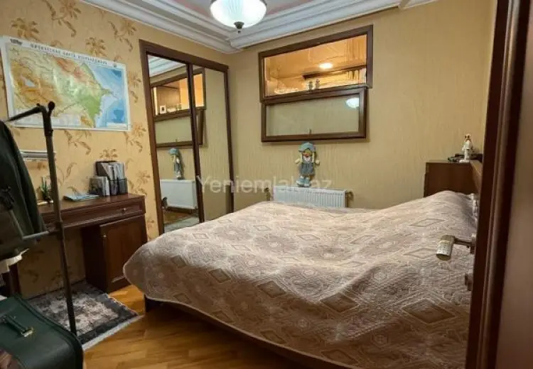 2 otaqlı mənzil Satılır, Yeni Yasamal qəs., Yasamal, Bakı