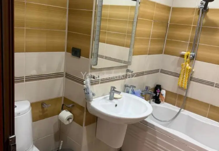 2 otaqlı mənzil Satılır, Yeni Yasamal qəs., Yasamal, Bakı