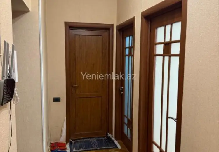 2 otaqlı mənzil Satılır, Yeni Yasamal qəs., Yasamal, Bakı