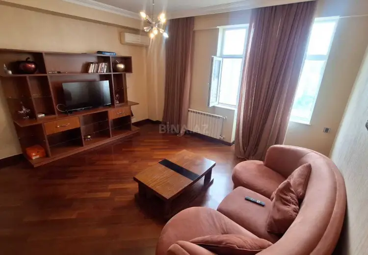 2 otaqlı mənzil Kirayə (aylıq), Xətai, Bakı
