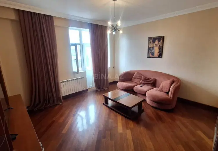 2 otaqlı mənzil Kirayə (aylıq), Xətai, Bakı