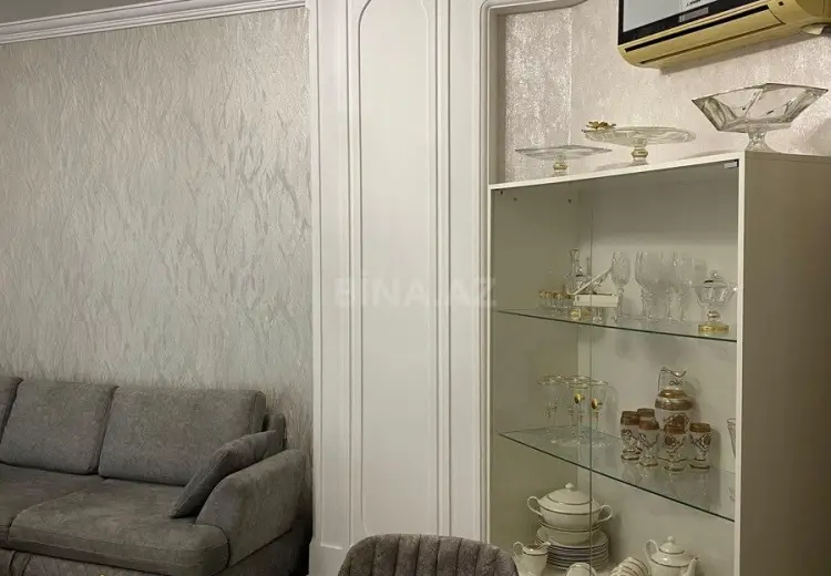 2 otaqlı mənzil Satılır, Əhmədli, Xətai, Bakı