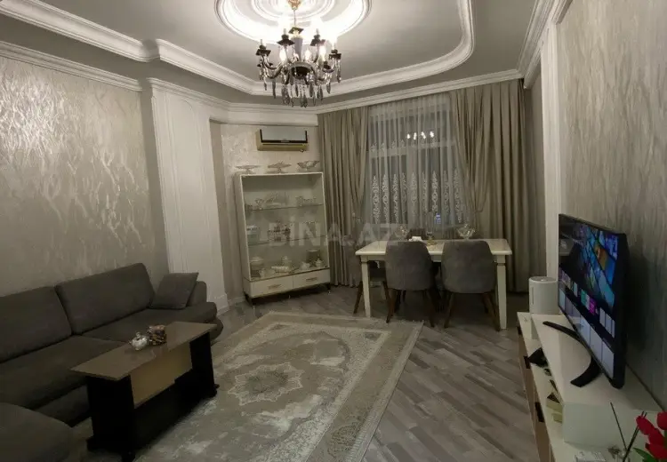 2 otaqlı mənzil Satılır, Əhmədli, Xətai, Bakı