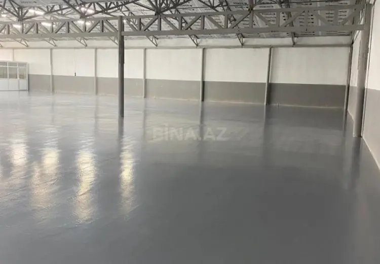 5000 m² Obyekt / Ofis Satılır, Binə qəs., Xəzər, Bakı