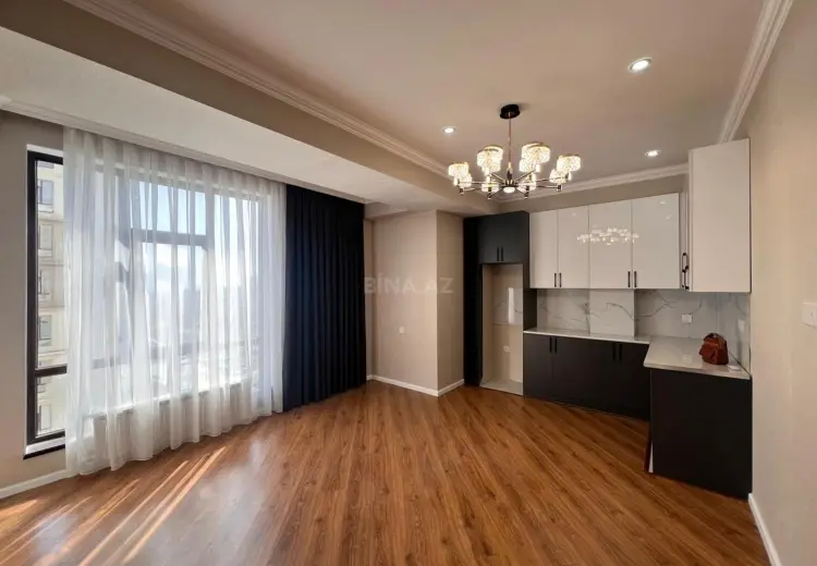 3 otaqlı mənzil Satılır, Yeni Günəşli qəs., Suraxanı, Bakı