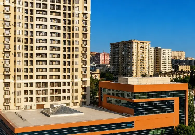 2 otaqlı mənzil Kirayə (aylıq), Yasamal qəs., Yasamal, Bakı