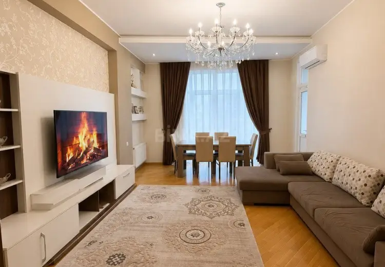 2 otaqlı mənzil Kirayə (aylıq), Yasamal qəs., Yasamal, Bakı