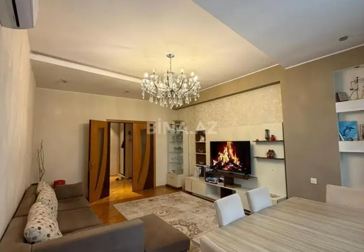 2 otaqlı mənzil Kirayə (aylıq), Yasamal qəs., Yasamal, Bakı