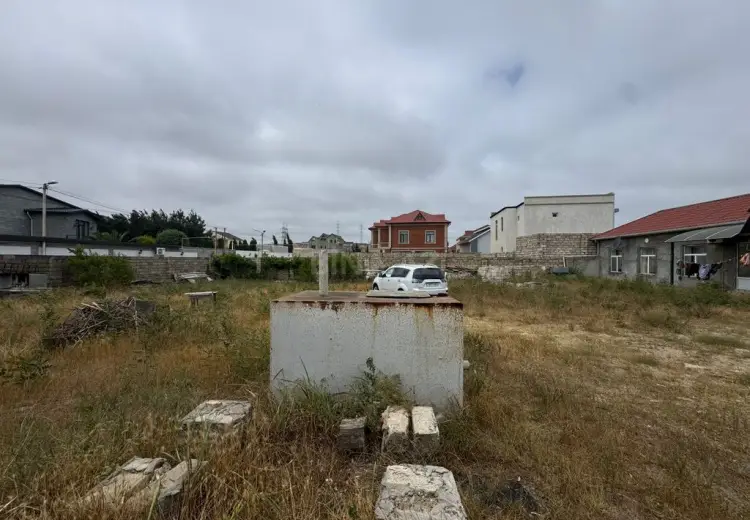 5 sot Torpaq Satılır, Şüvəlan, Xəzər, Bakı