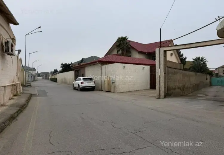 11 sot Torpaq Satılır, Şüvəlan, Xəzər, Bakı