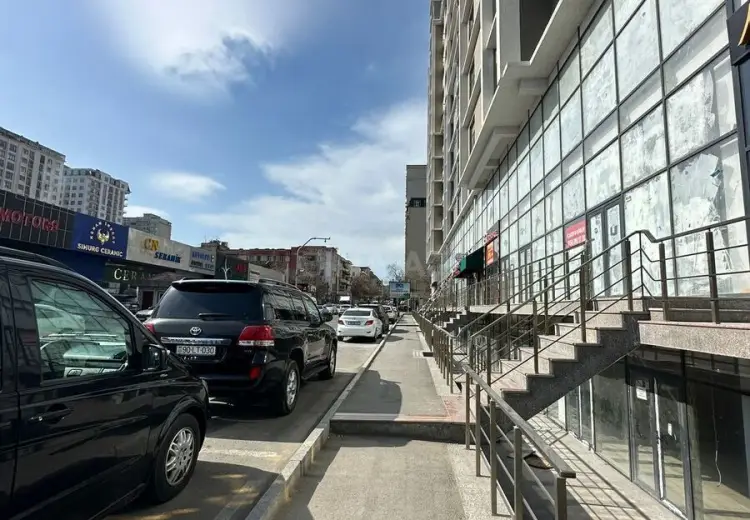 100 m² Obyekt / Ofis Satılır, Nərimanov, Bakı