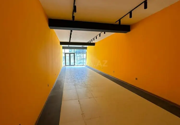 100 m² Obyekt / Ofis Satılır, Nərimanov, Bakı