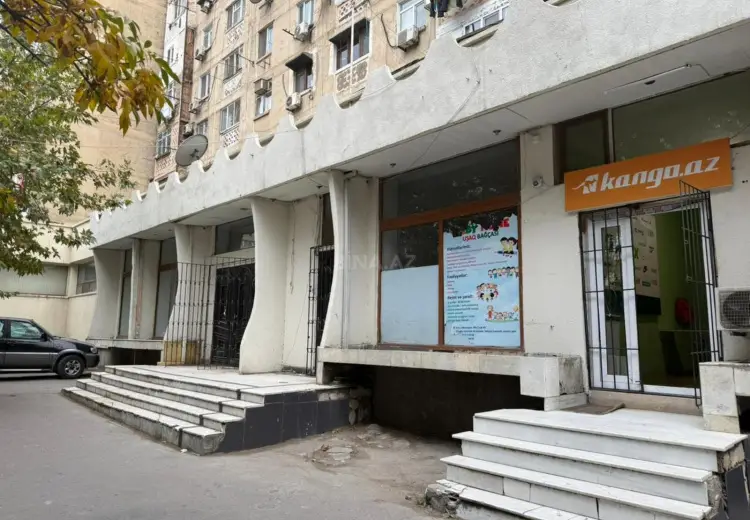 600 m² Obyekt / Ofis Satılır, 9-cu mikrorayon, Binəqədi, Bakı