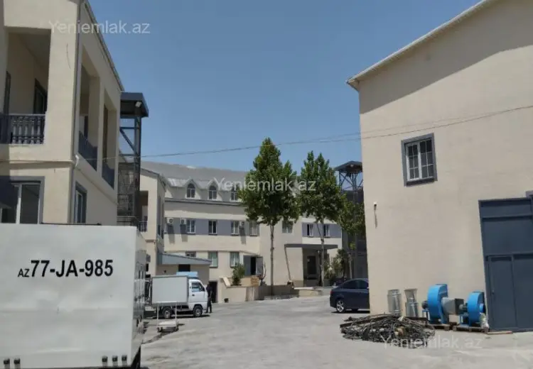 150 m² Obyekt / Ofis Kirayə (aylıq), Nərimanov, Bakı