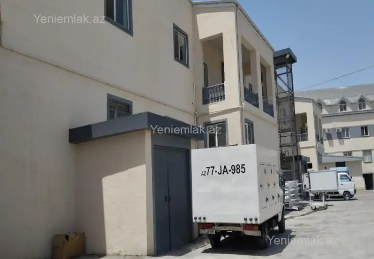 150 m² Obyekt / Ofis Kirayə (aylıq), Nərimanov, Bakı