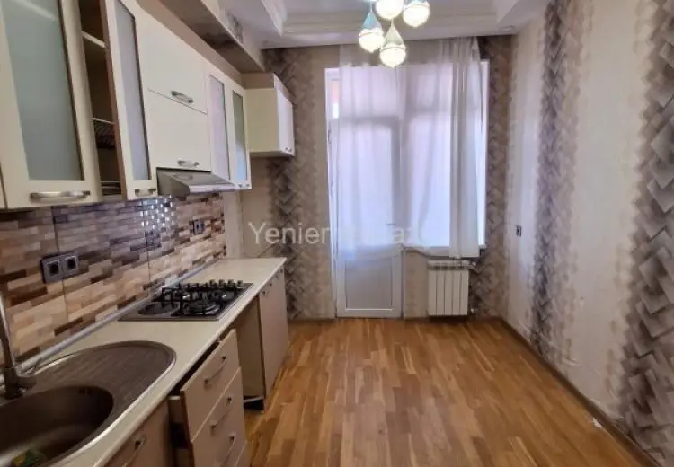 2 otaqlı mənzil Satılır, 8-ci kilometr, Nizami, Bakı