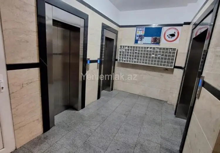 2 otaqlı mənzil Satılır, 8-ci kilometr, Nizami, Bakı