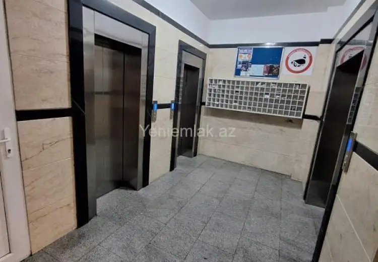 2 otaqlı mənzil Satılır, 8-ci kilometr, Nizami, Bakı
