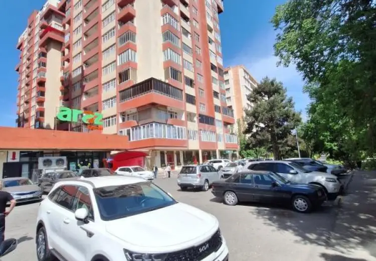 2 otaqlı mənzil Satılır, 8-ci kilometr, Nizami, Bakı