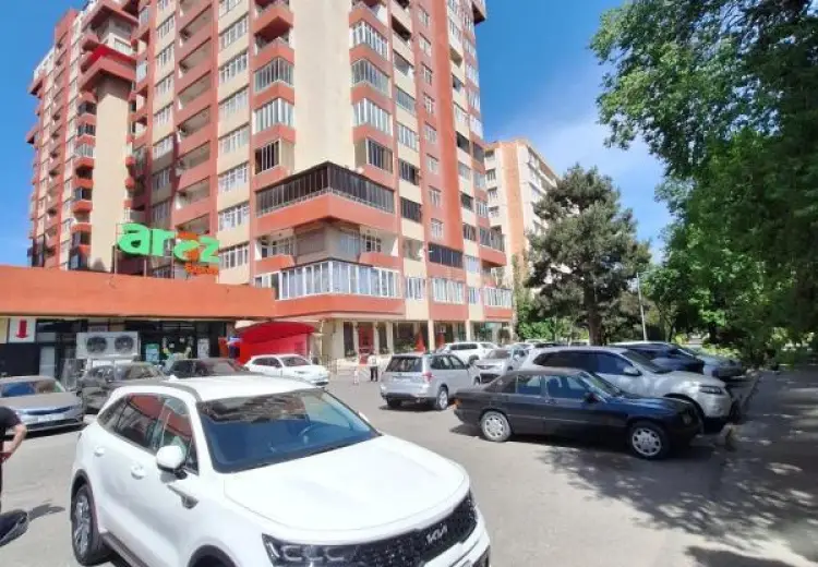 2 otaqlı mənzil Satılır, 8-ci kilometr, Nizami, Bakı