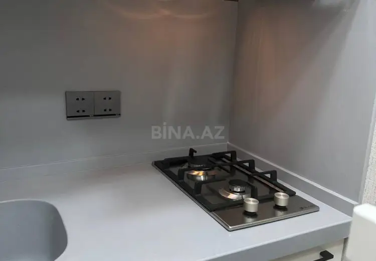 2 otaqlı mənzil Satılır, 2-ci mikrorayon, Nəsimi, Bakı