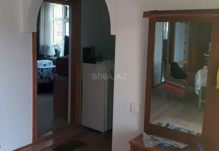 3 otaqlı mənzil Satılır, Qəbələ