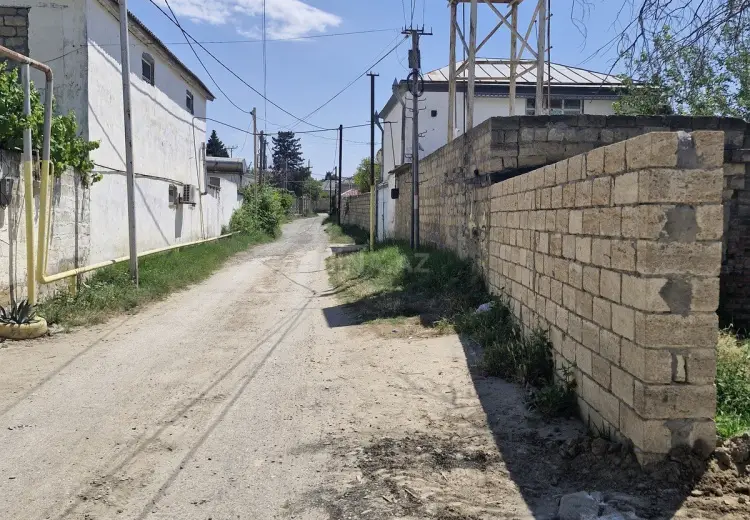 4 sot Torpaq Satılır, Novxanı, Abşeron