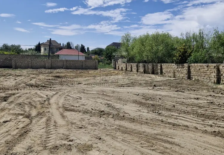 4 sot Torpaq Satılır, Novxanı, Abşeron