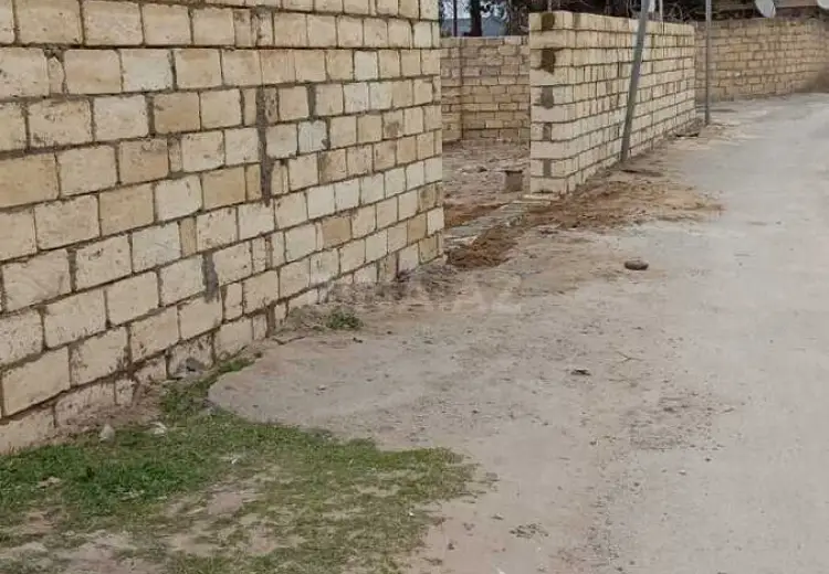 4 sot Torpaq Satılır, Novxanı, Abşeron